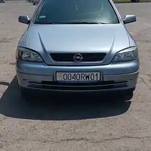 Opel Astra G, 2008