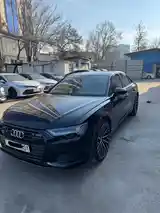 Audi A6, 2019-2