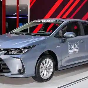 Toyota Corolla, 2024 на заказ