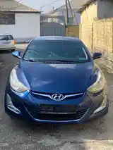 Hyundai Elantra, 2015-2