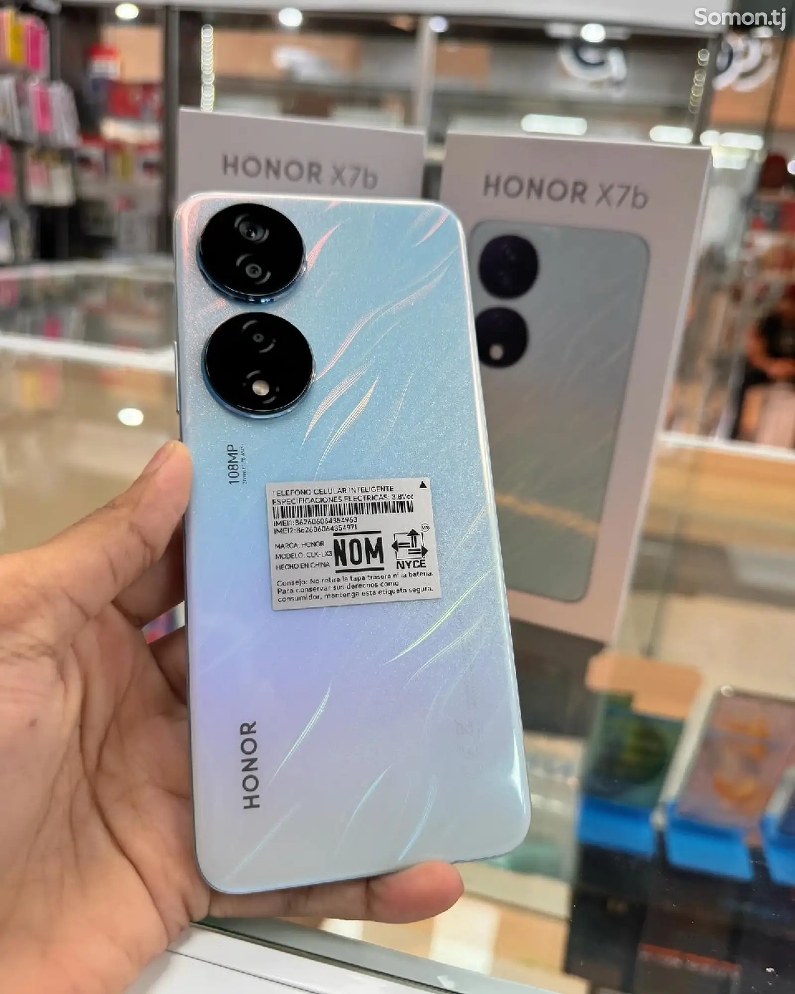 Huawei Honor X7b 8/128Gb