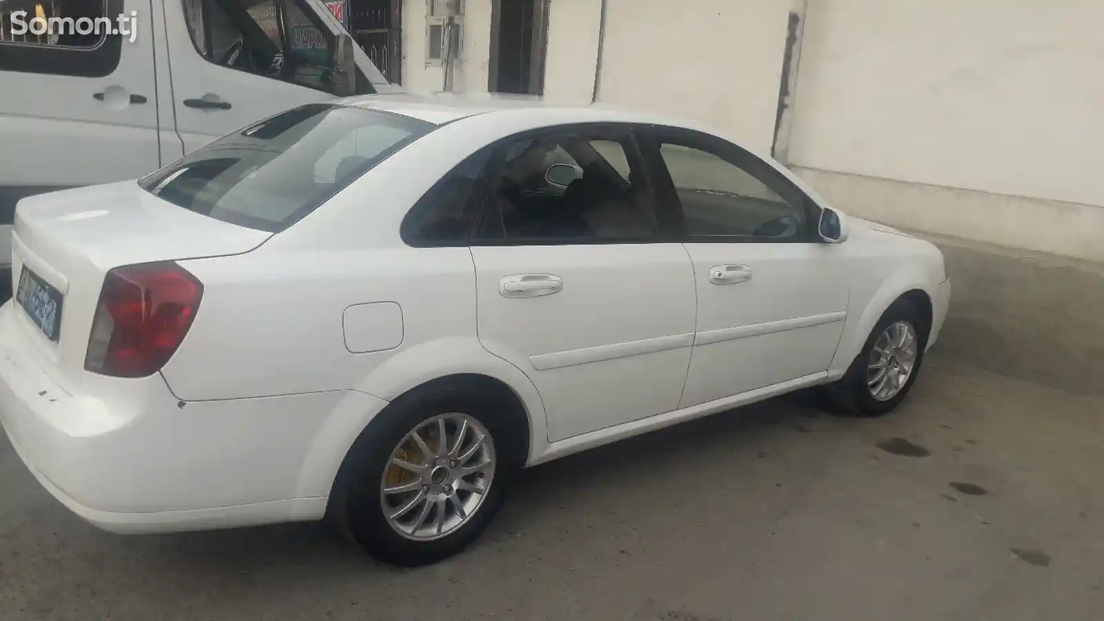 Daewoo Lacetti, 2007-2