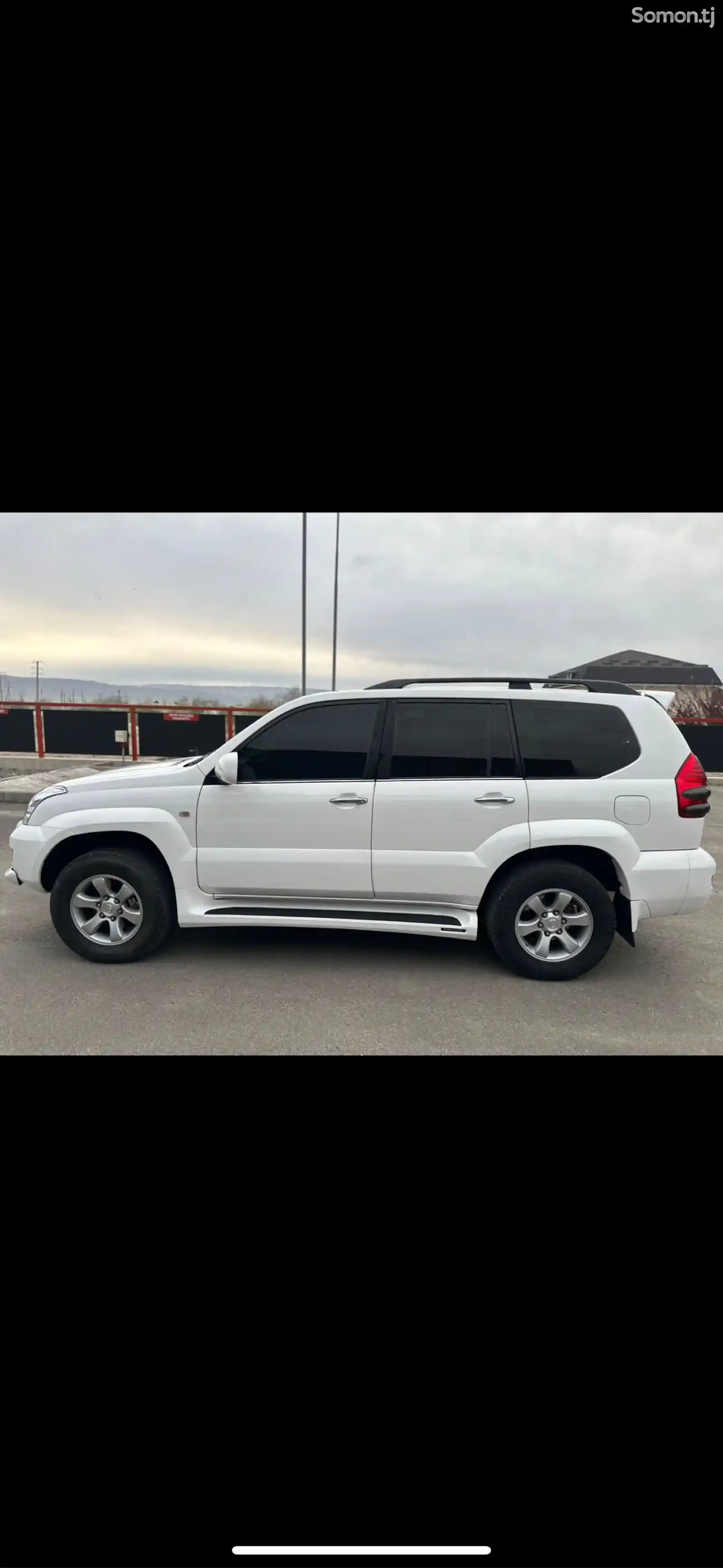 Toyota Land Cruiser Prado, 2007-1