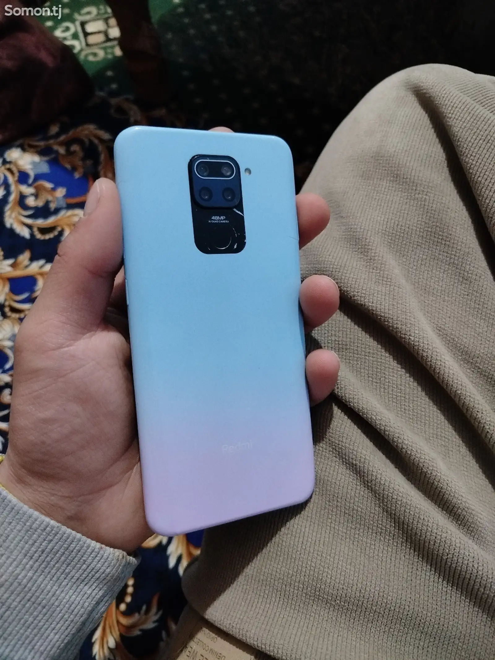 Xiaomi Redmi Note 9 4/64gb 2024-1