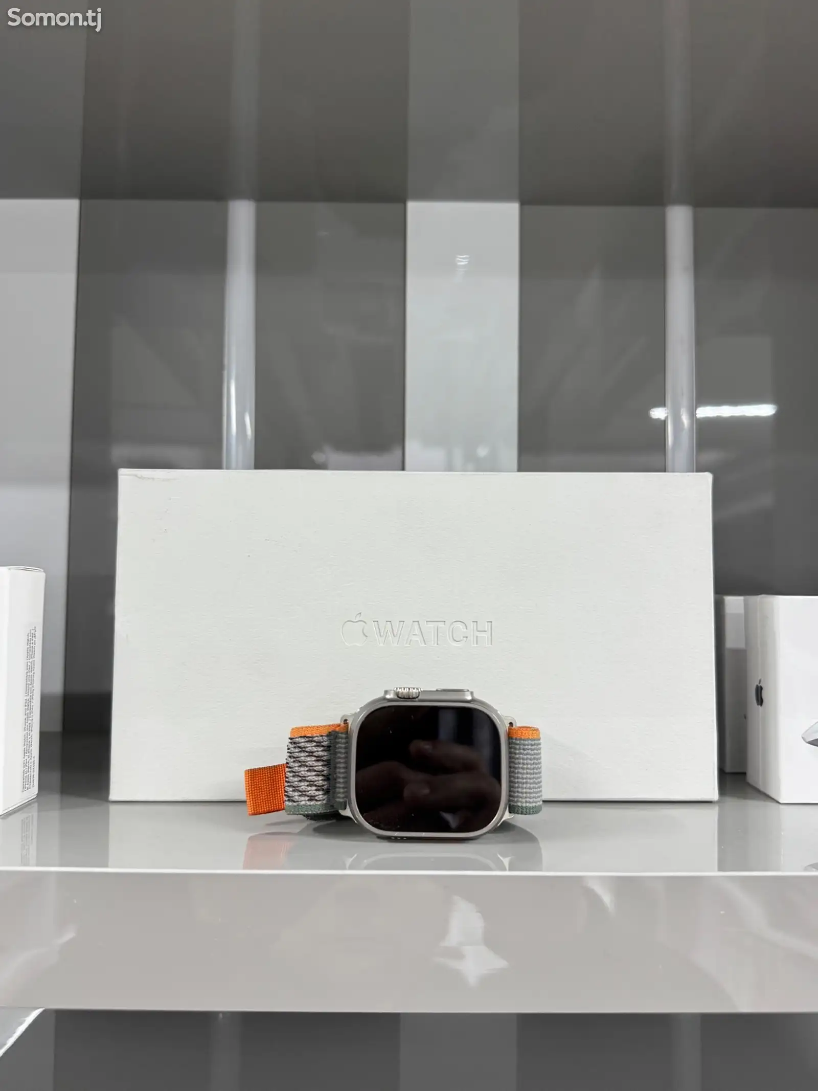 Смарт часы Apple watch Ultra 2-1