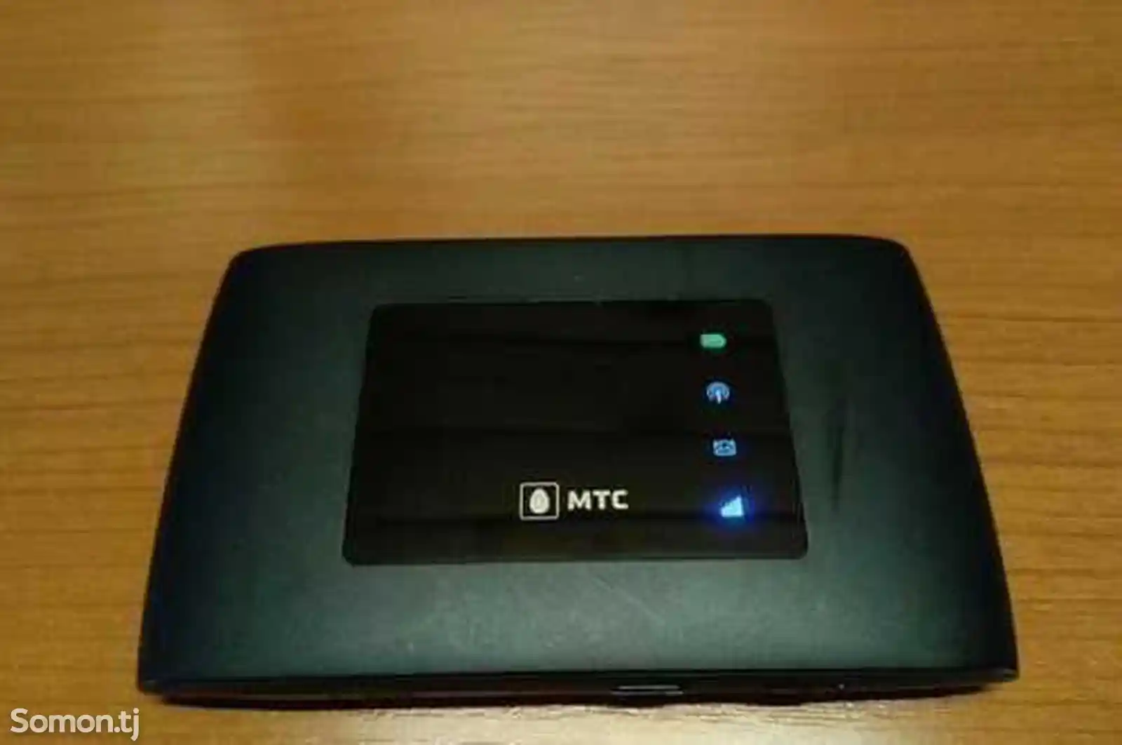 4G Wi-Fi карманный роутер MTC 835FT-3