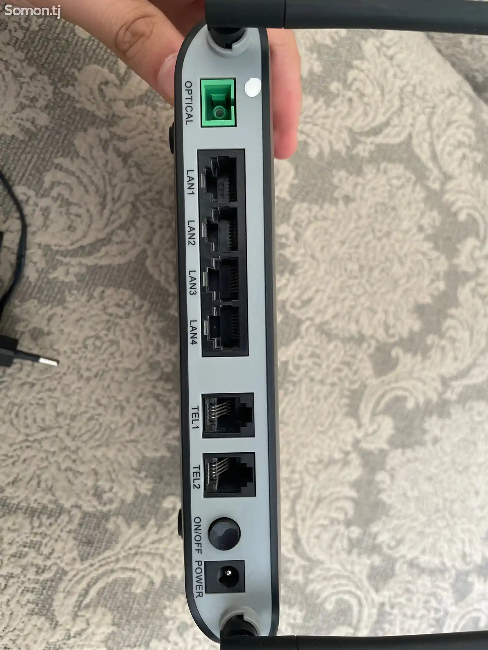 Роутер GPON Huawei-4