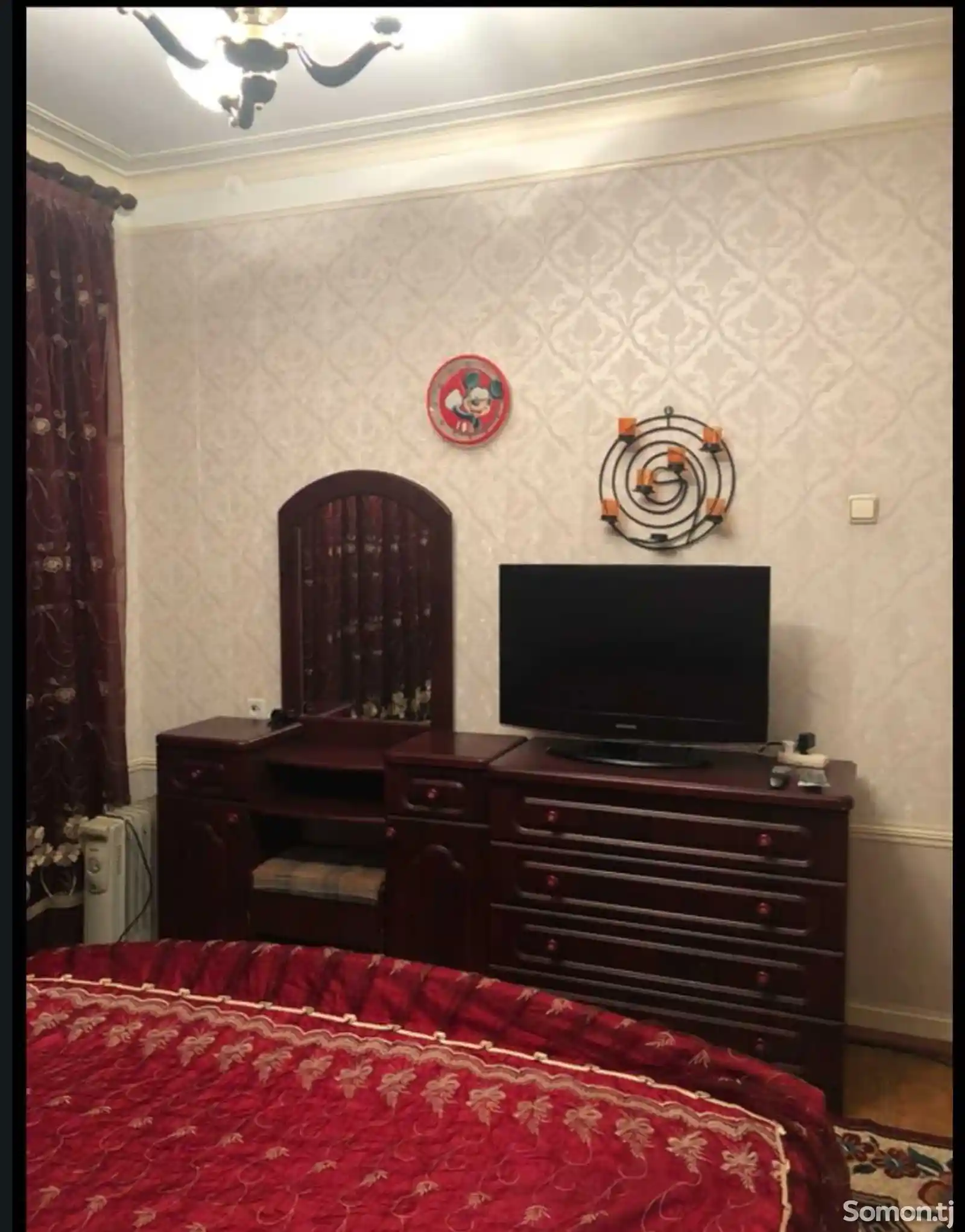 2-комн. квартира, 4 этаж, 70м², 8мкр-9