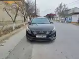 Hyundai Sonata, 2015-2