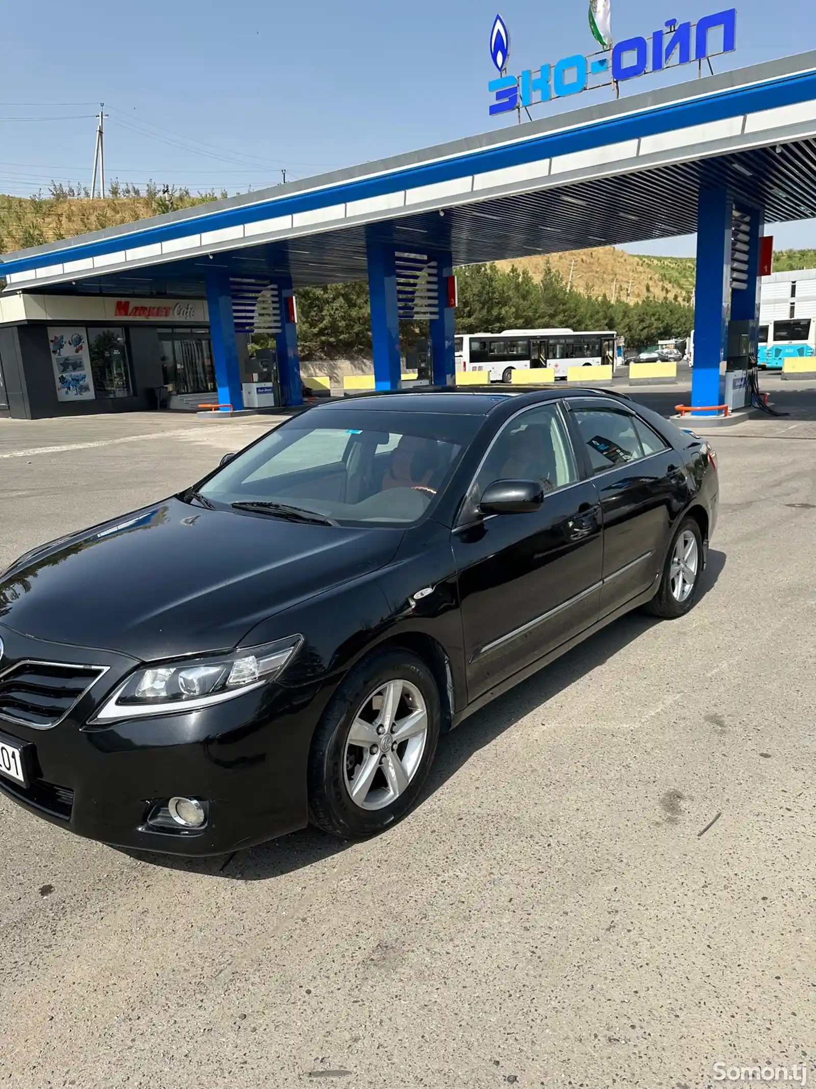 Toyota Camry, 2010-2