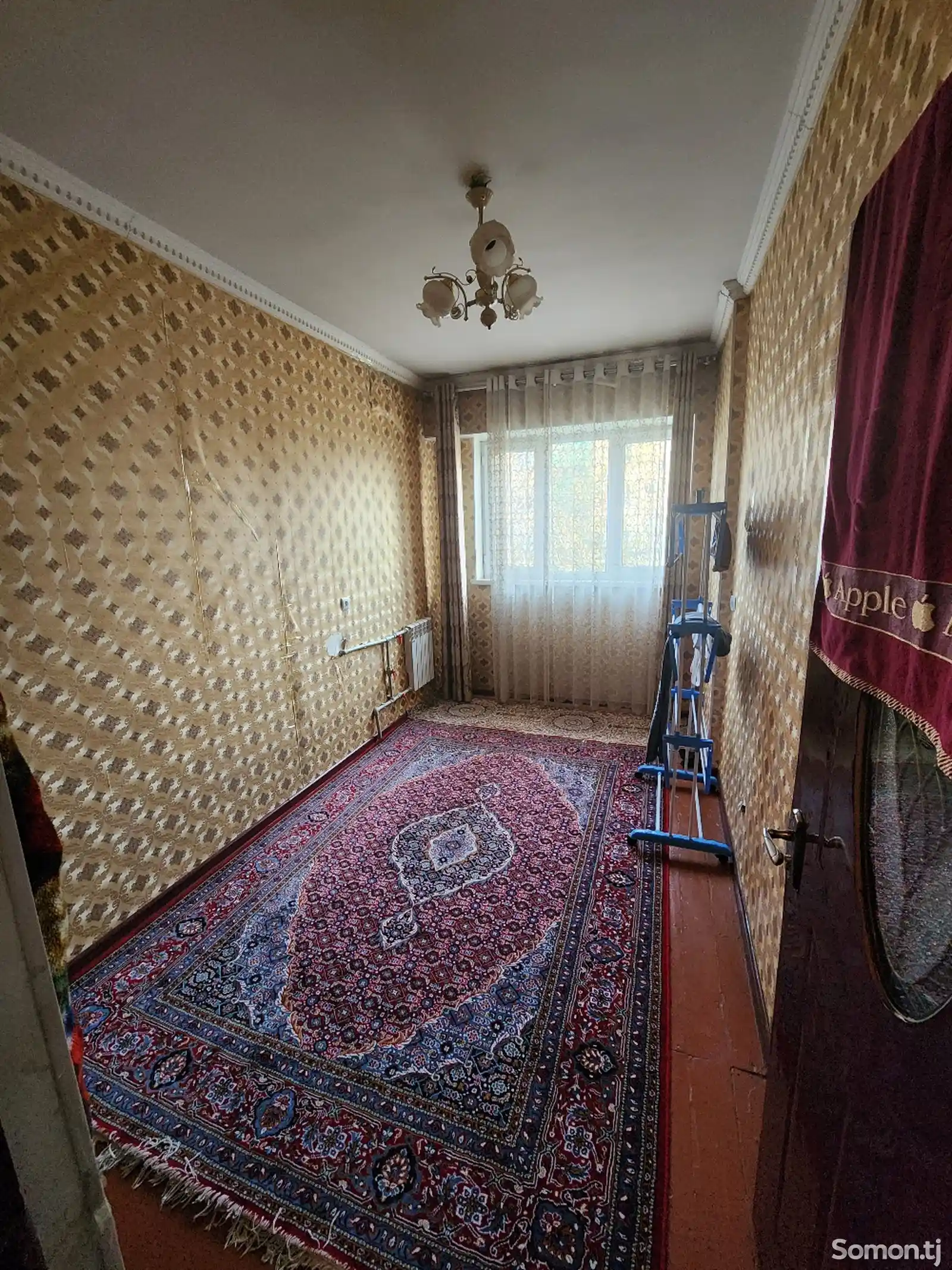 3-комн. квартира, 4 этаж, 69 м², Фирдавси-5