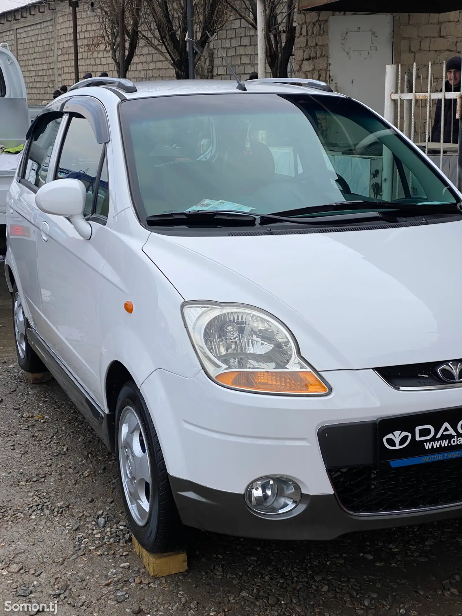 Daewoo Matiz, 2006-1