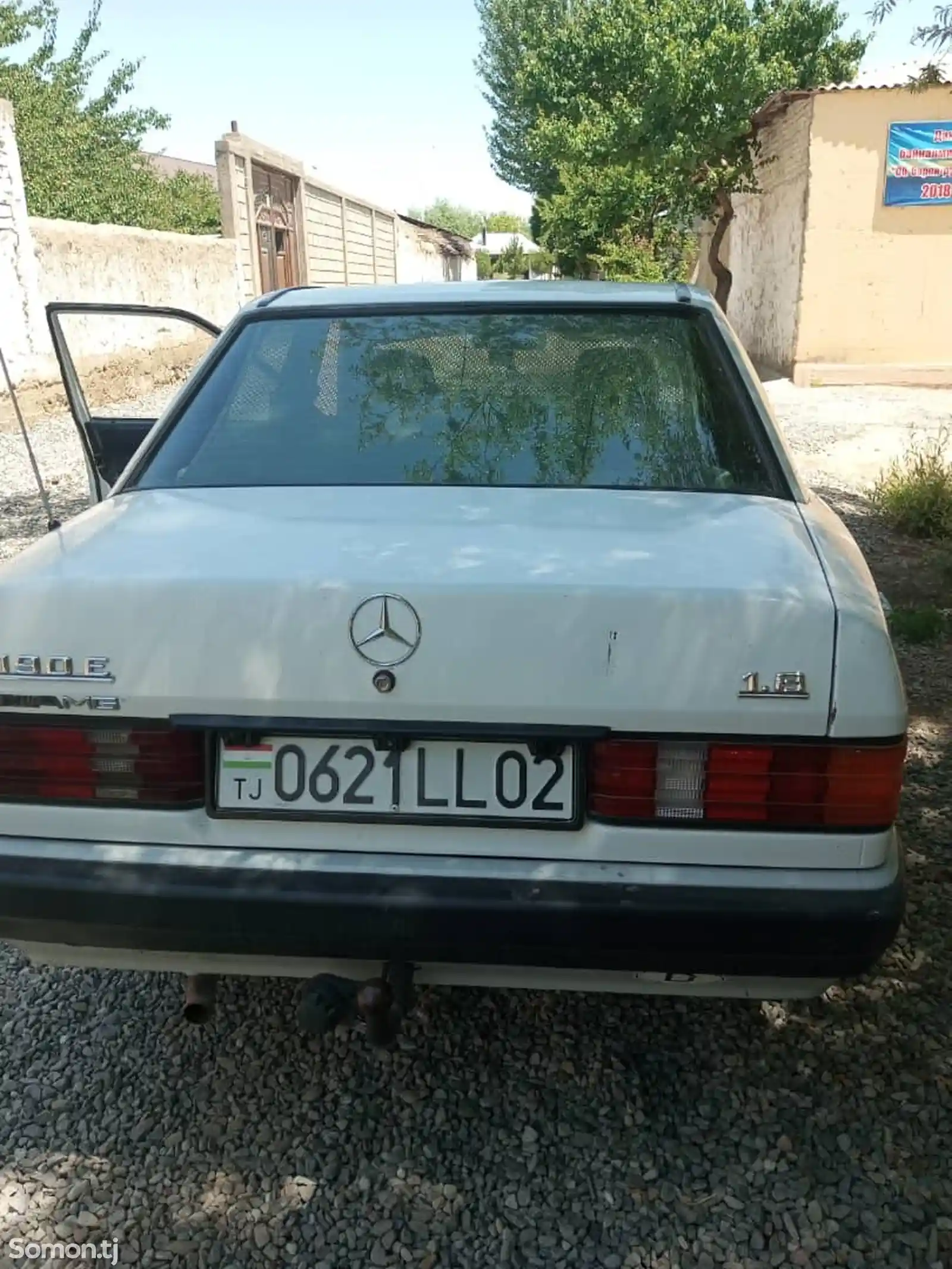 Mercedes-Benz W201, 1991-5