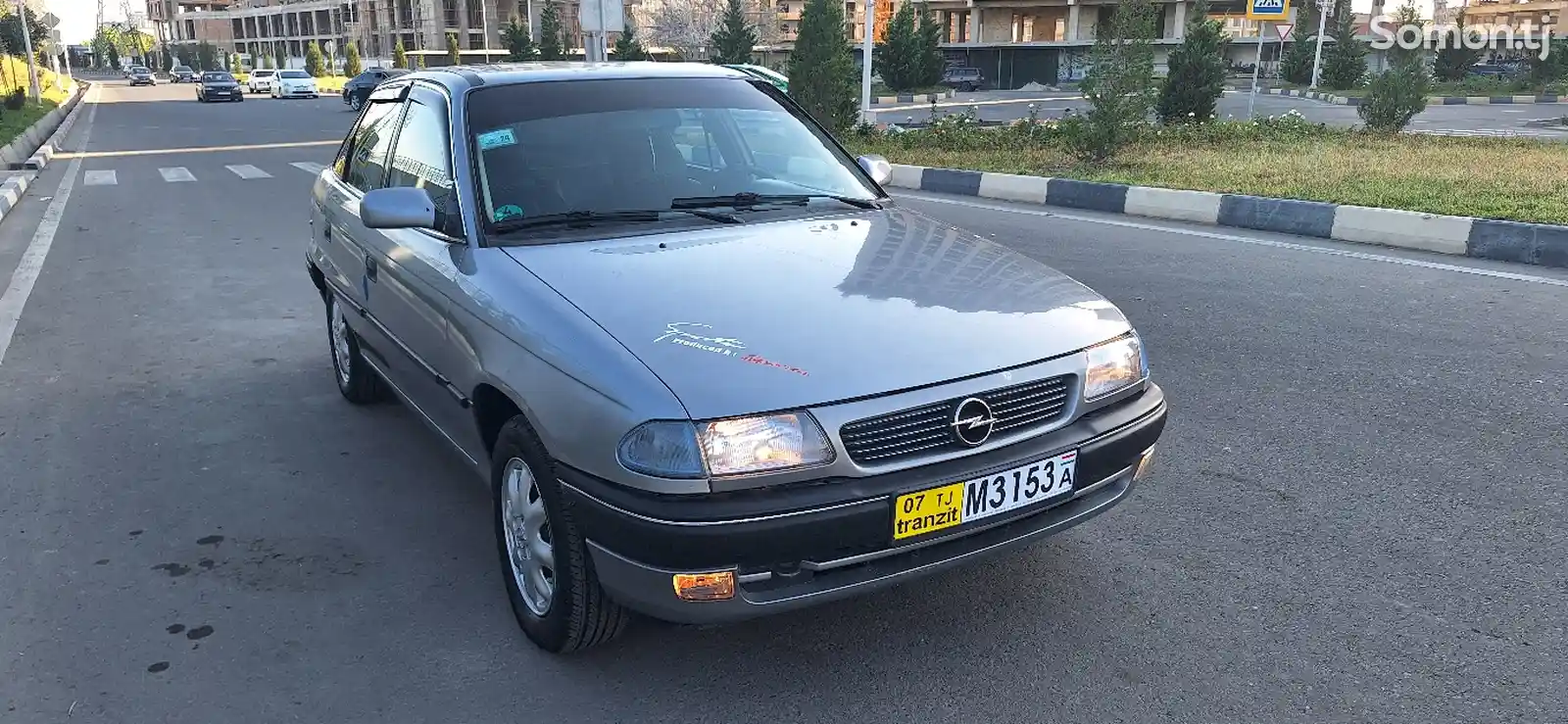 Opel Astra F, 1995-2