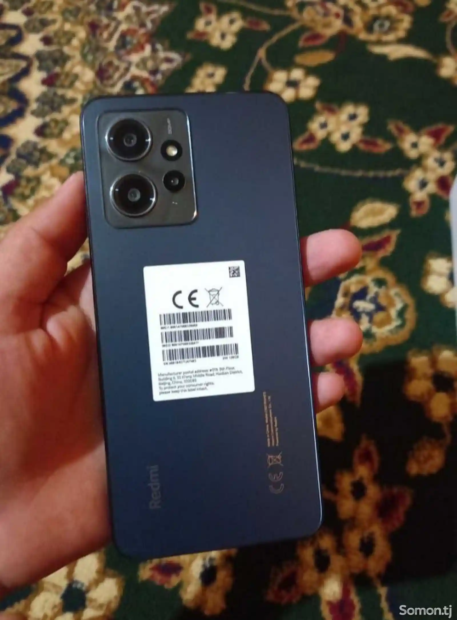 Xiaomi Redmi Note 12 128gb-2