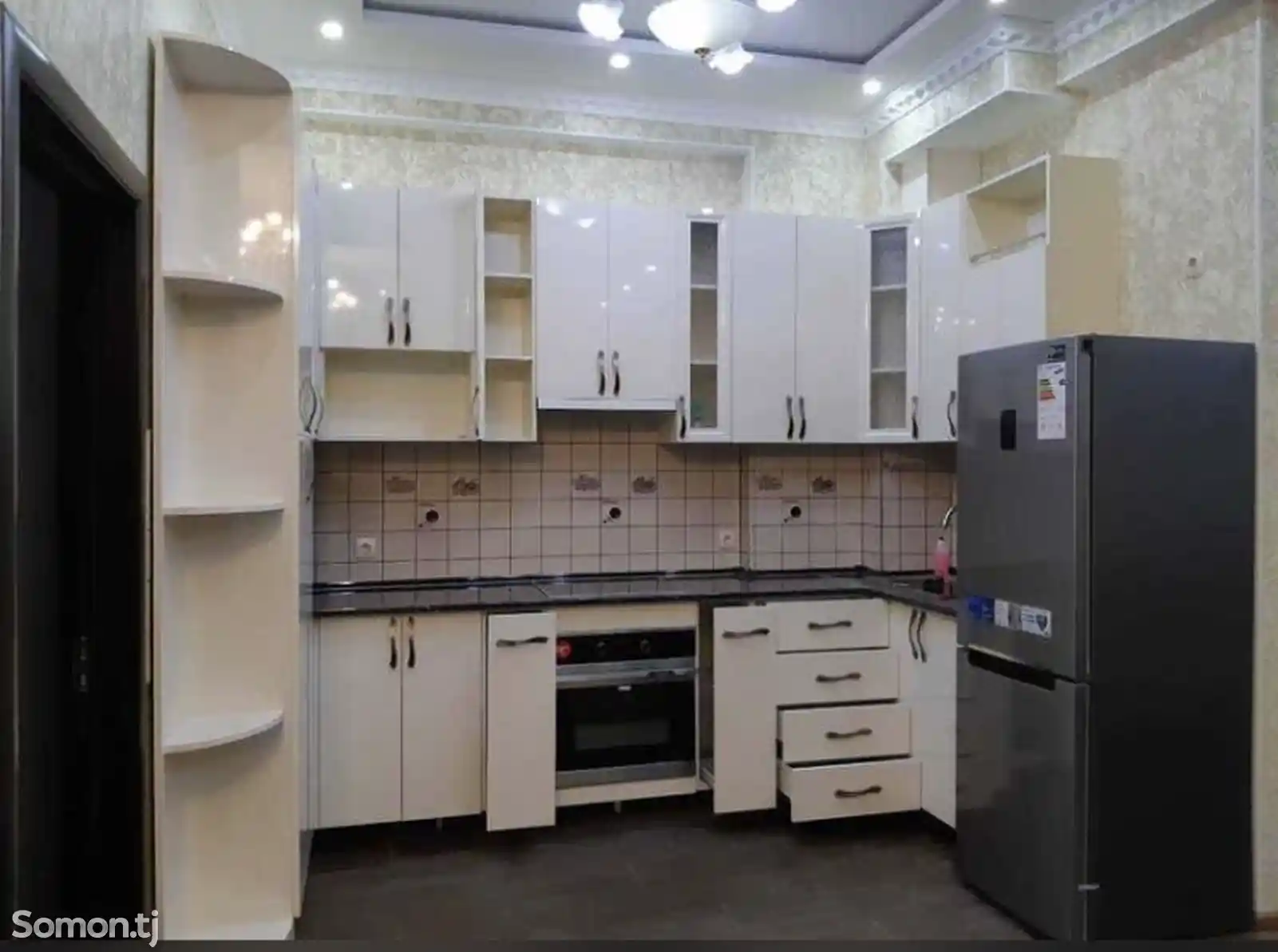 2-комн. квартира, 2 этаж, 57м², Пединститут-2