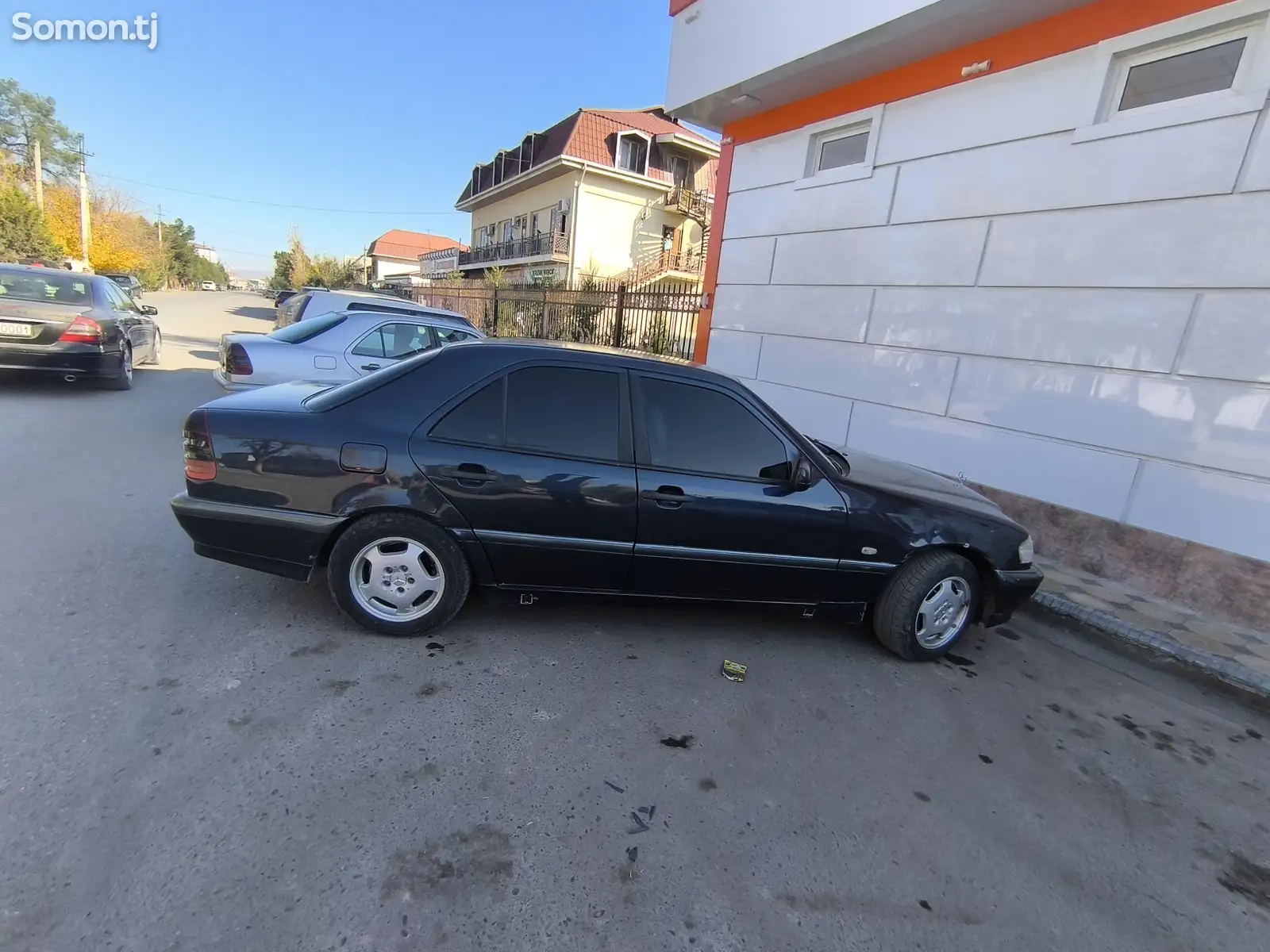 Mercedes-Benz CL class, 1997-1