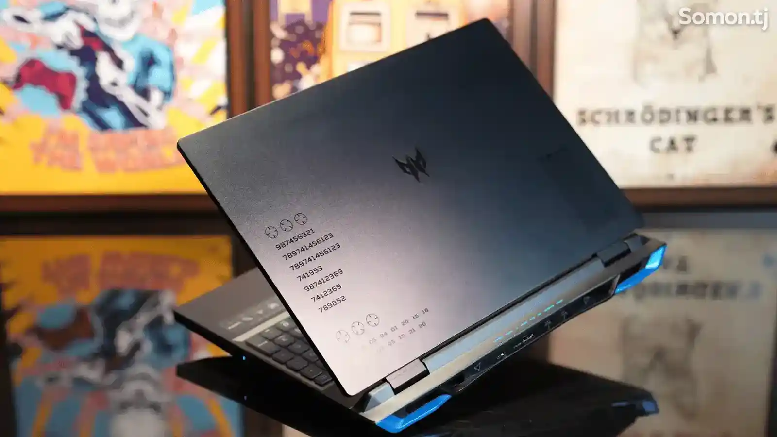 Игровой Ноутбук Acer Predator Helios Neo 16 i9-13900HX RAM 32GB RTX 4060 8GB-2
