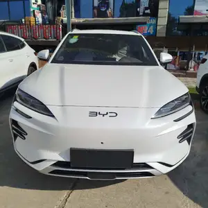 BYD Song Plus Flagship, 2024