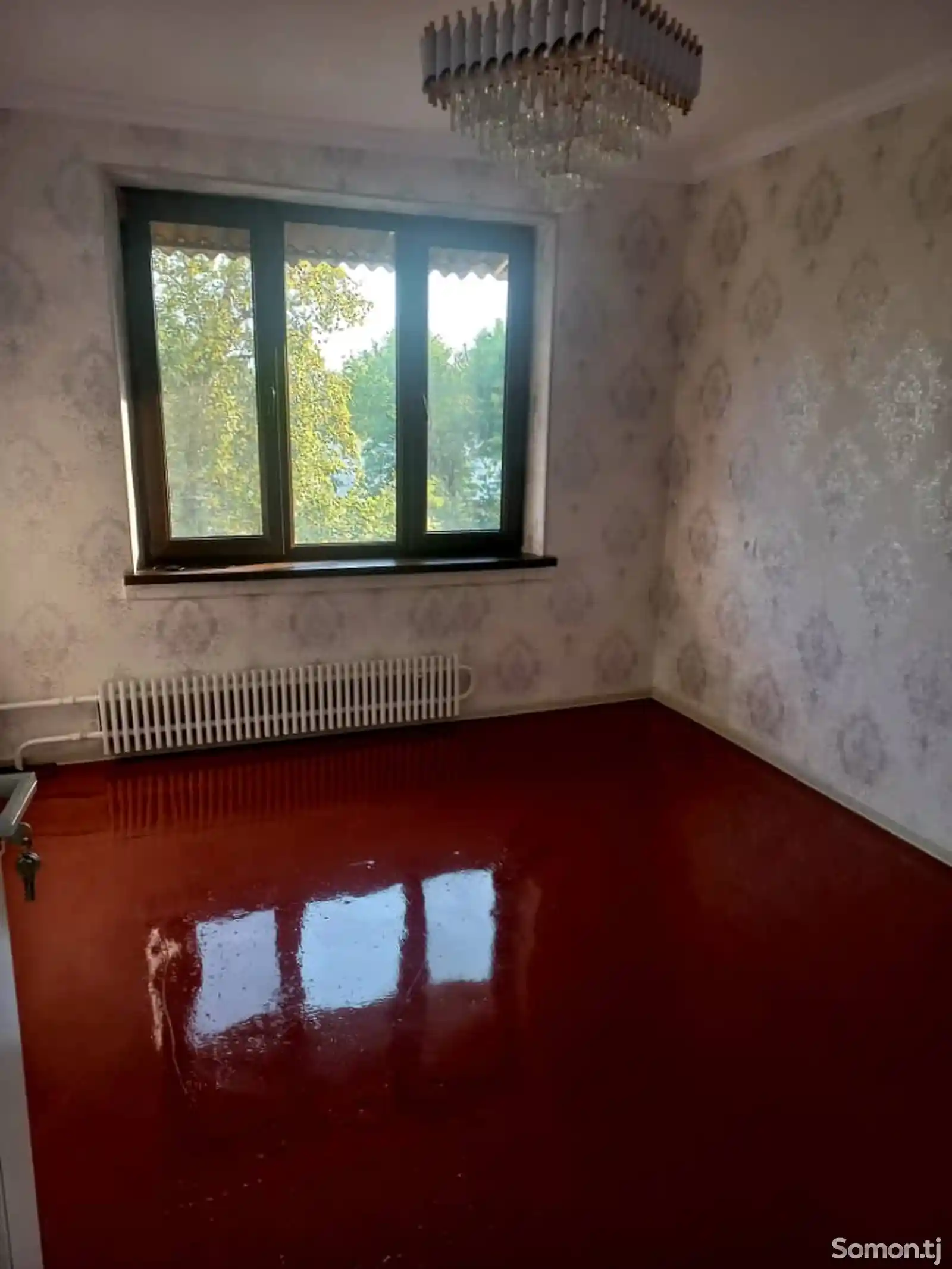 3-комн. квартира, 4 этаж, 65 м², 101 мкр-8