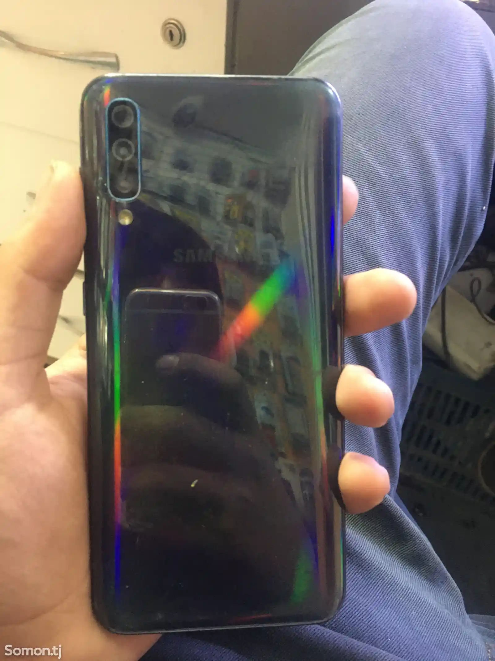 Samsung galaxy A50 64gb-2