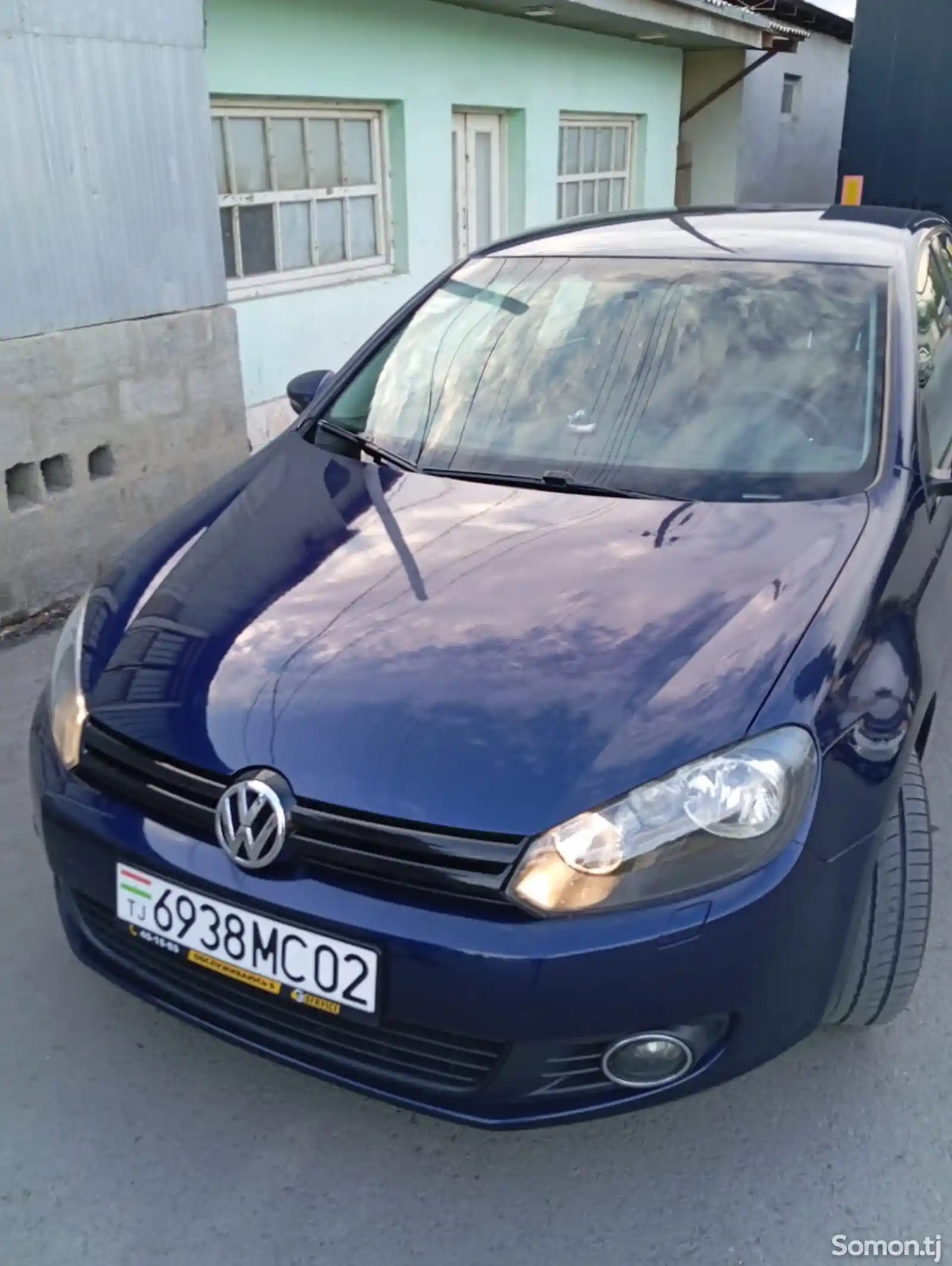 Volkswagen Golf, 2012-6