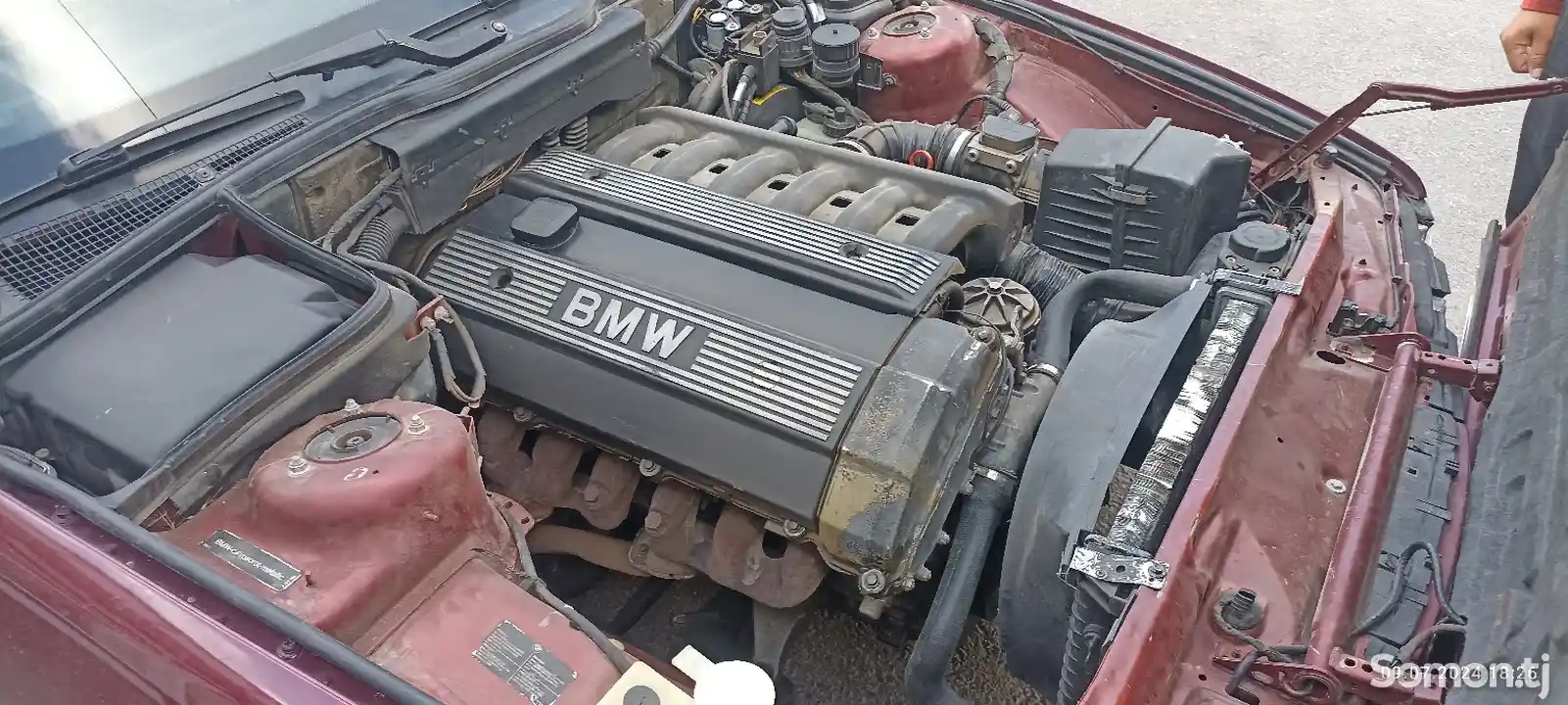 BMW 5 series, 1994-4