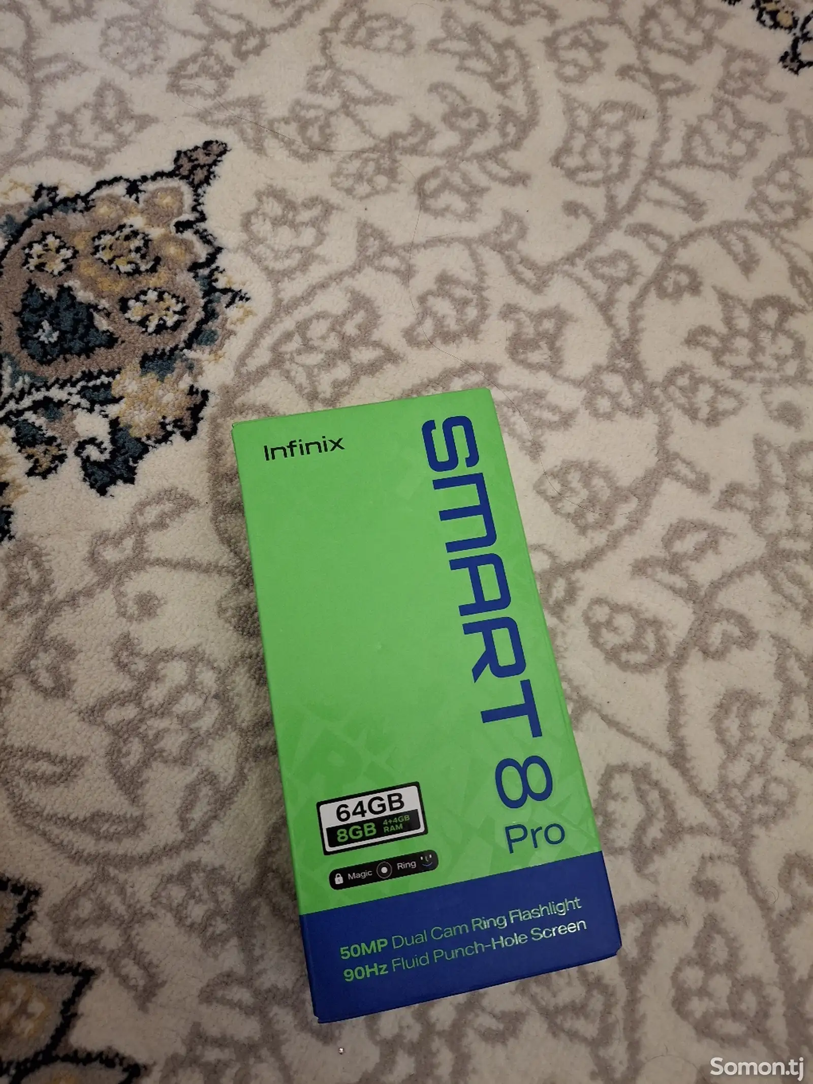 Infinix Smart 8 Pro 4/64GB-3