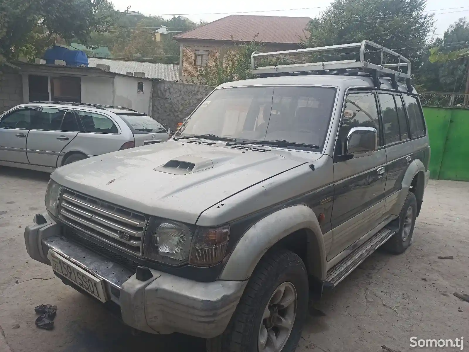 Mitsubishi Pajero IO, 1995-3