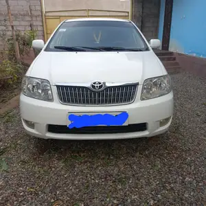 Toyota Corolla, 2007