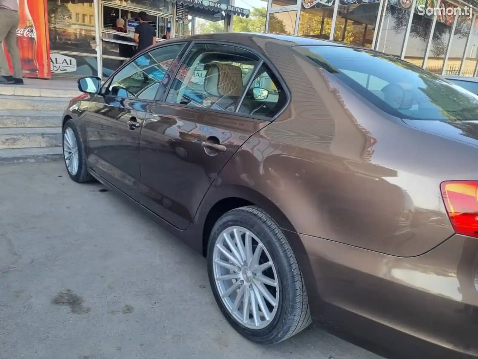 Volkswagen Jetta, 2012-12