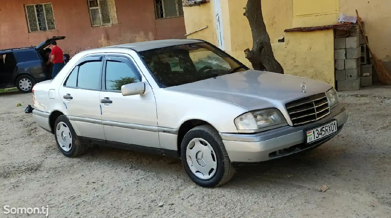 Mercedes-Benz C class, 1994-6