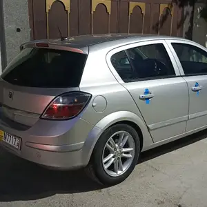 Opel Astra H, 2008