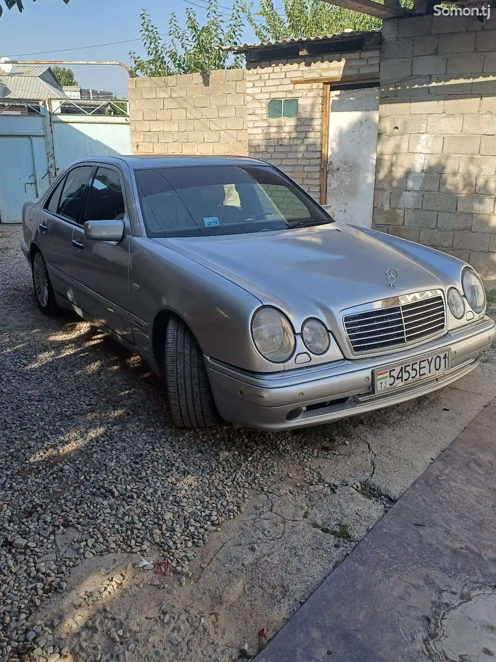 Mercedes-Benz E class, 1997-1