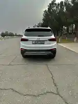 Hyundai Santa Fe, 2019-2