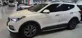 Hyundai Santa Fe, 2016-2