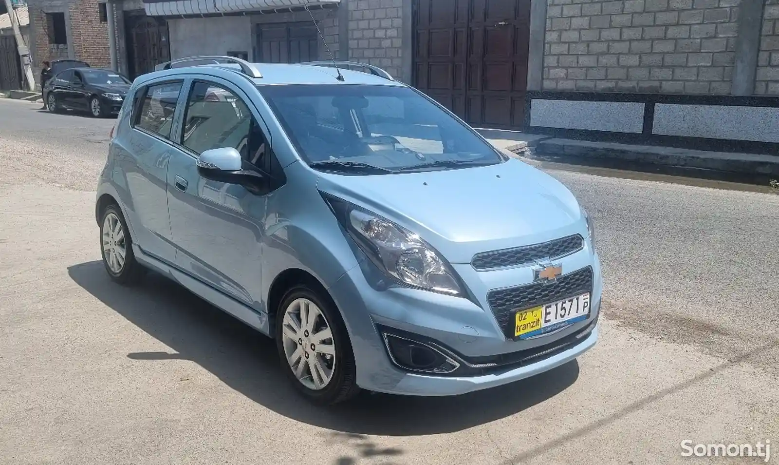 Chevrolet Spark, 2014-1