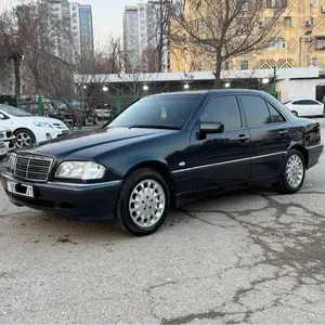 Mercedes-Benz C class, 2000