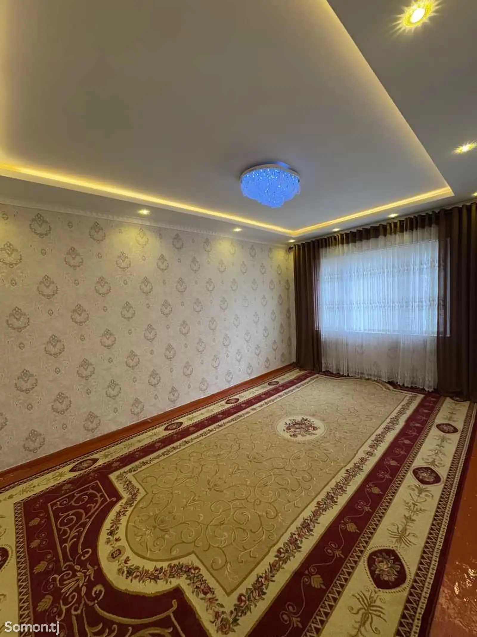 3-комн. квартира, 2 этаж, 90м², саховат бади барк-1