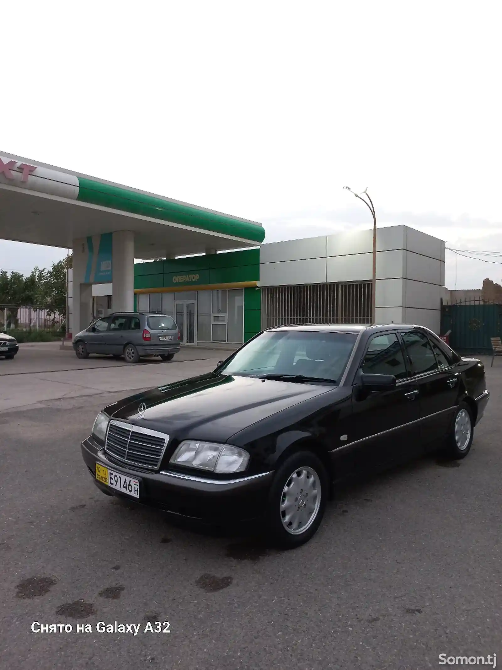 Mercedes-Benz C class, 1999-9