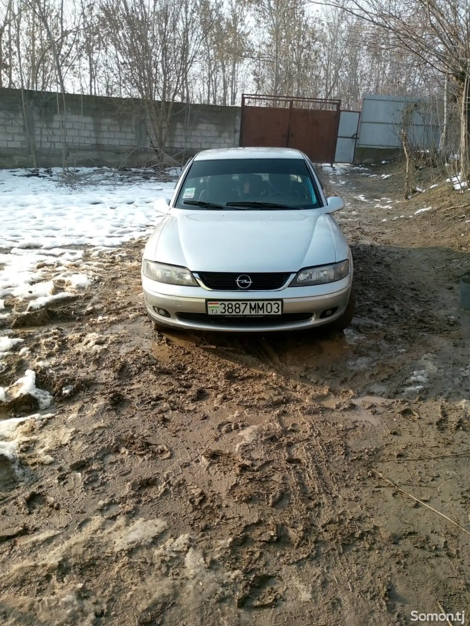 Opel Vectra B, 2000-1