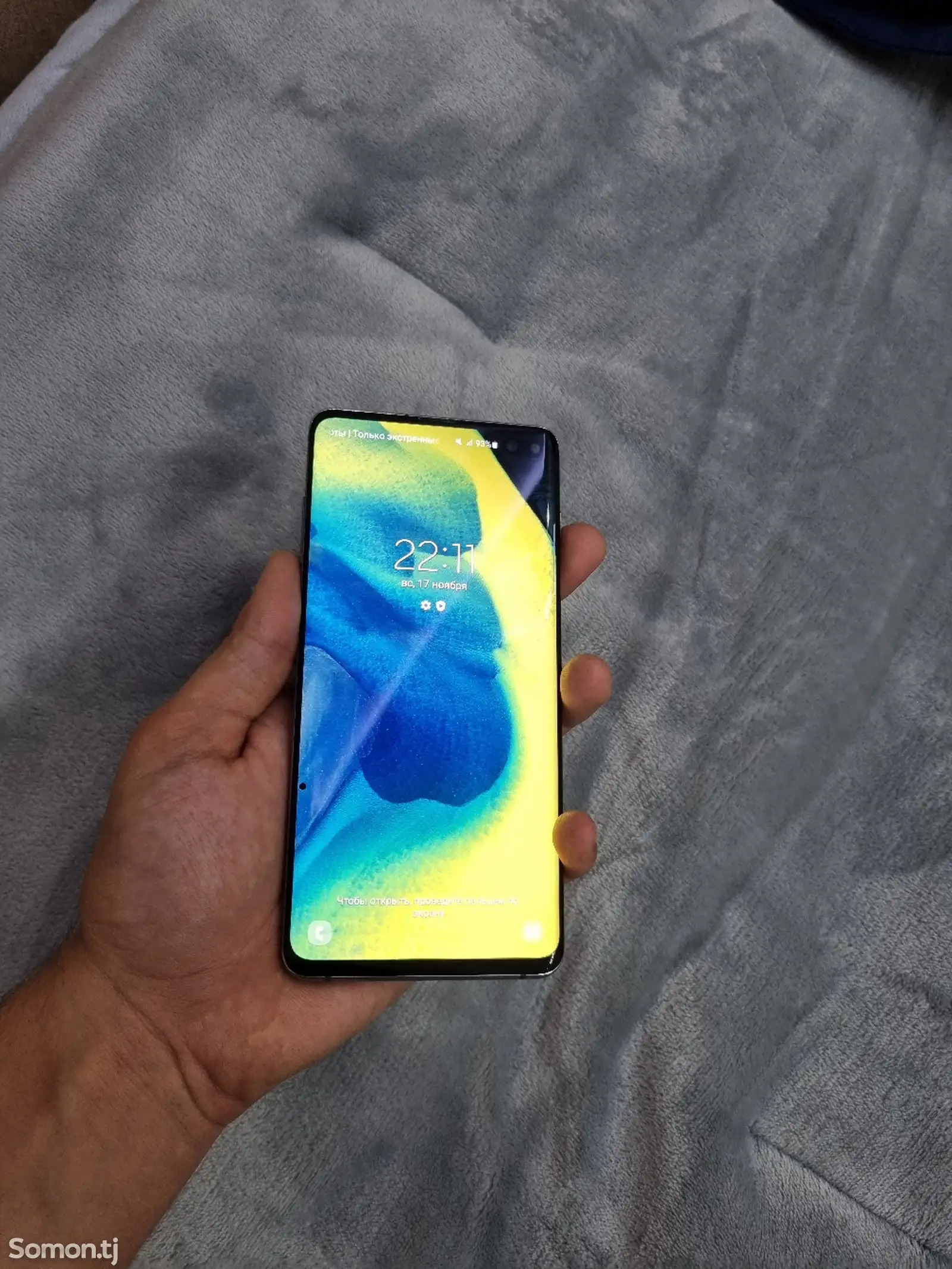 Samsung Galaxy S10+-1