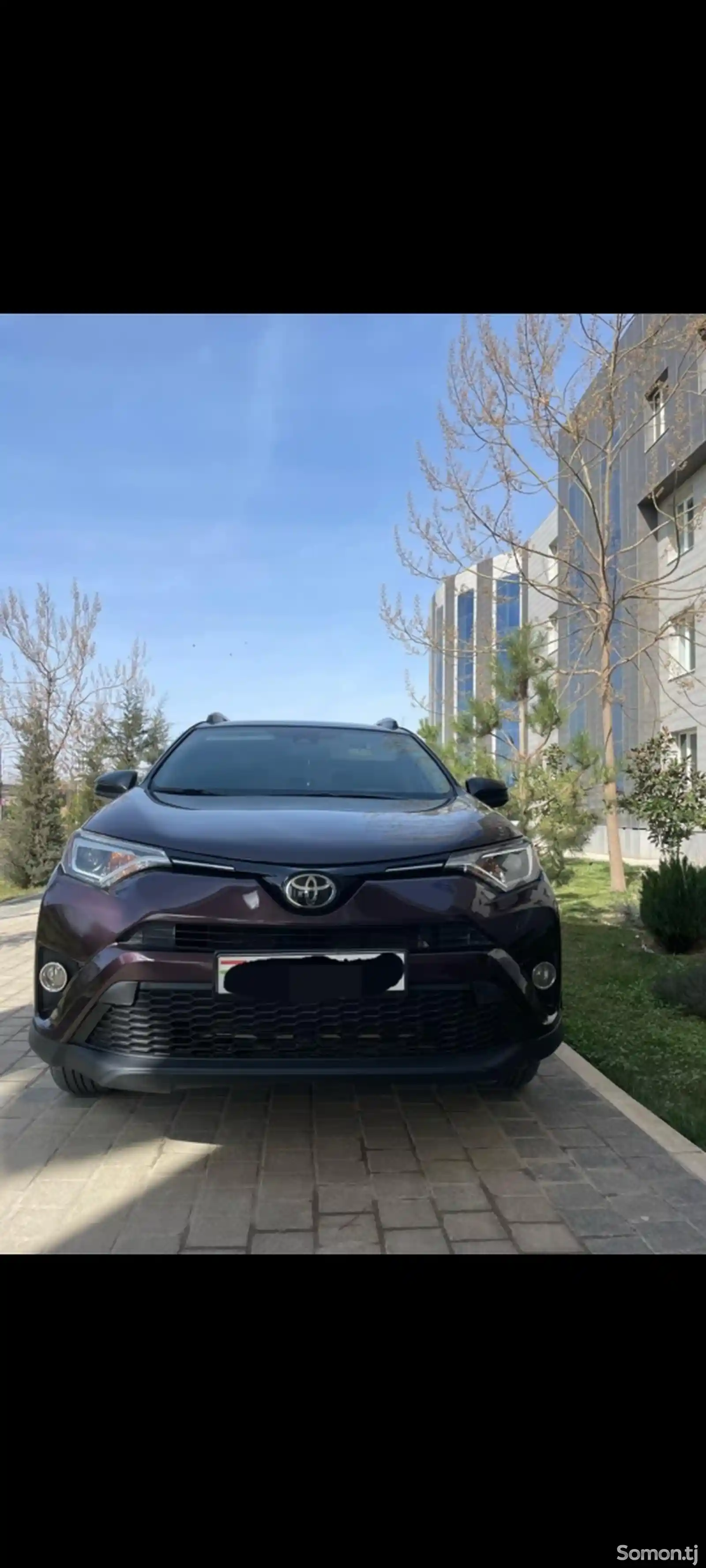 Toyota RAV 4, 2017-1