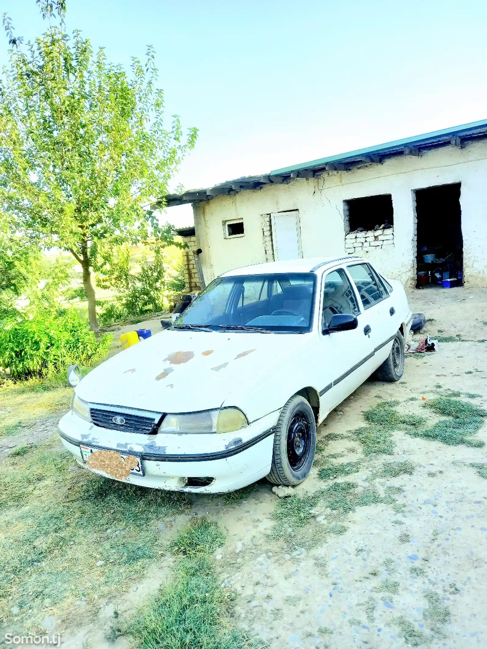 Daewoo Nexia, 1995-2