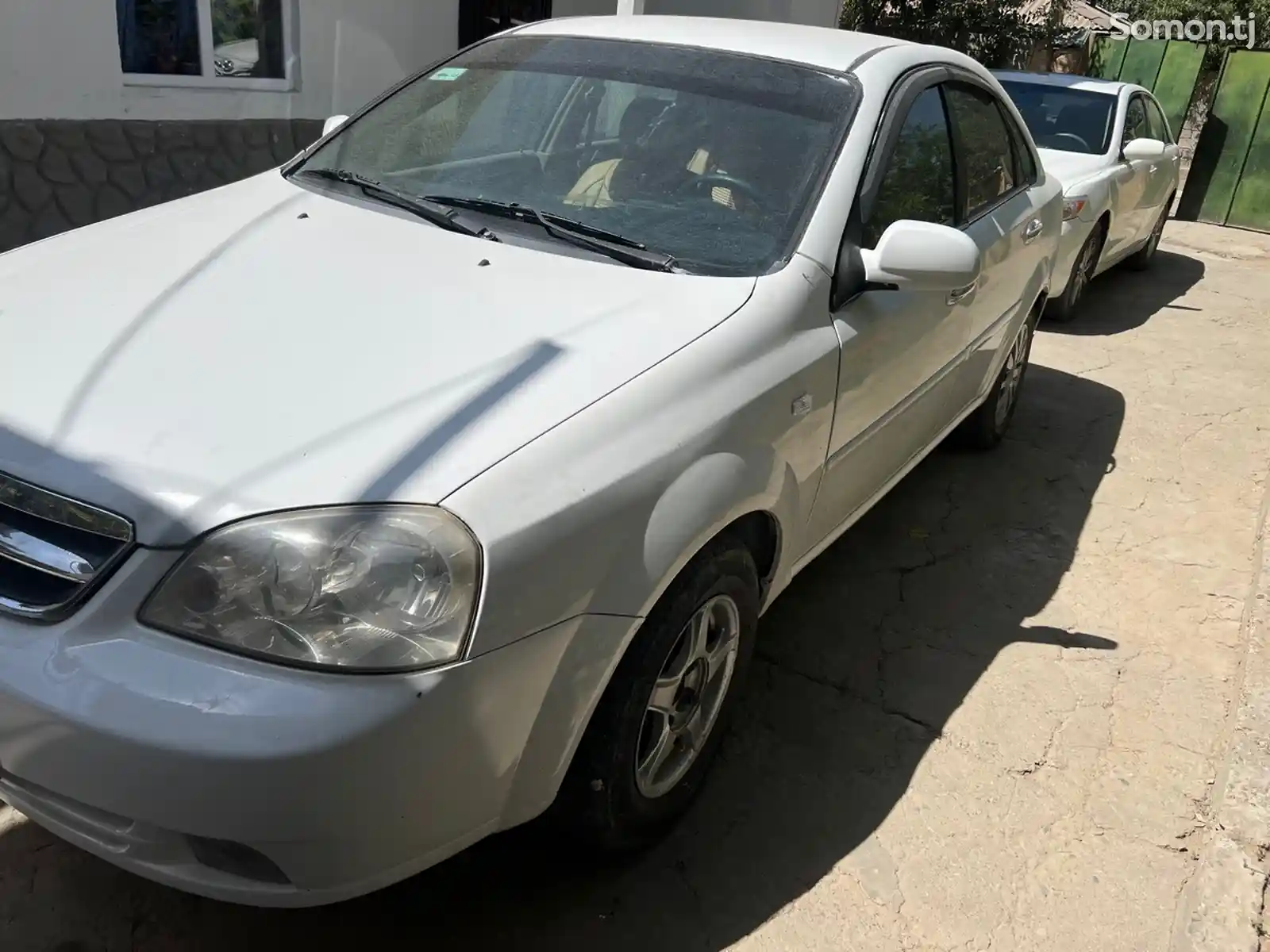 Chevrolet Lacetti, 2005-7