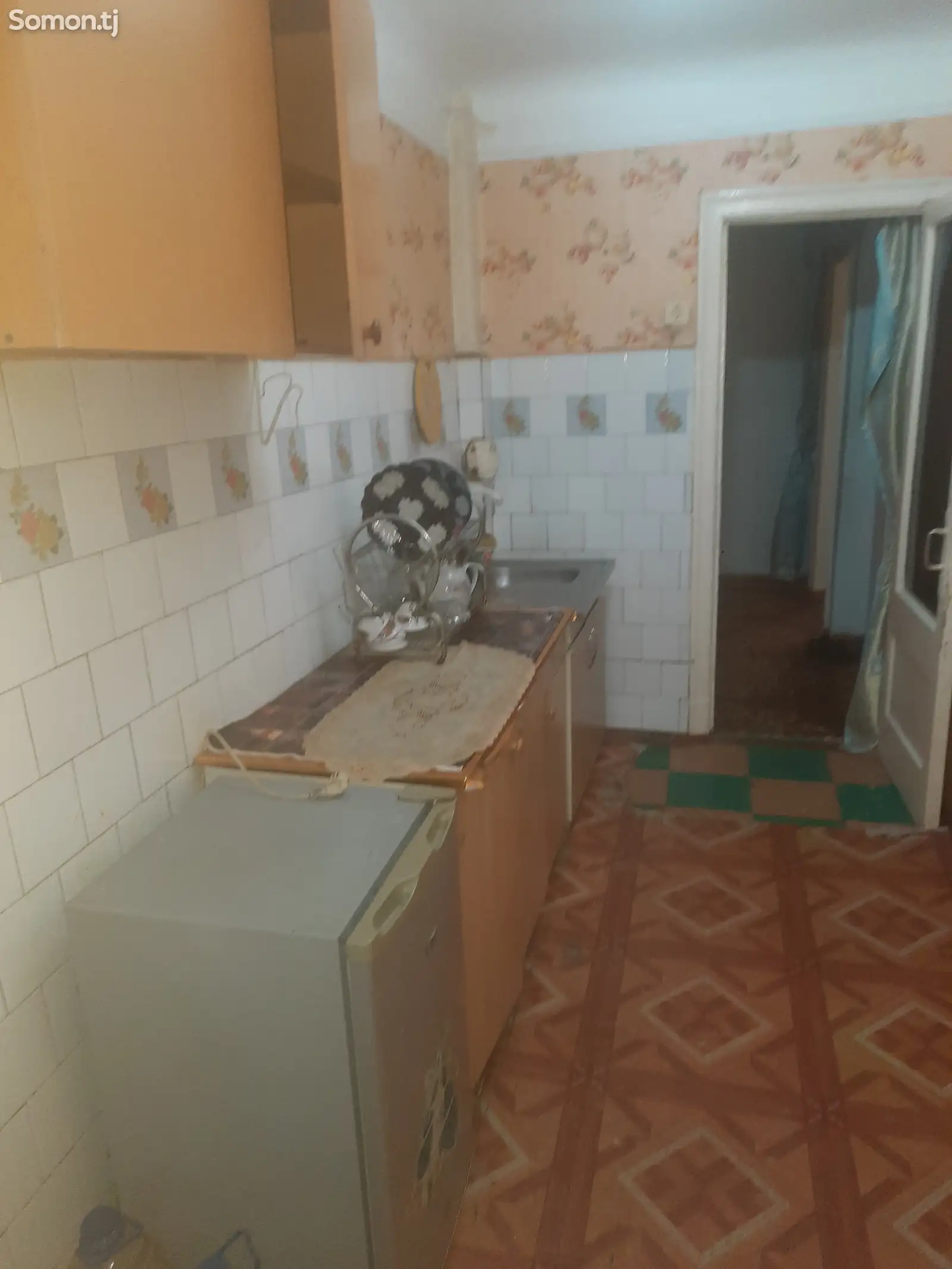 2-комн. квартира, 3 этаж, 68м², Н.Хисрав-2