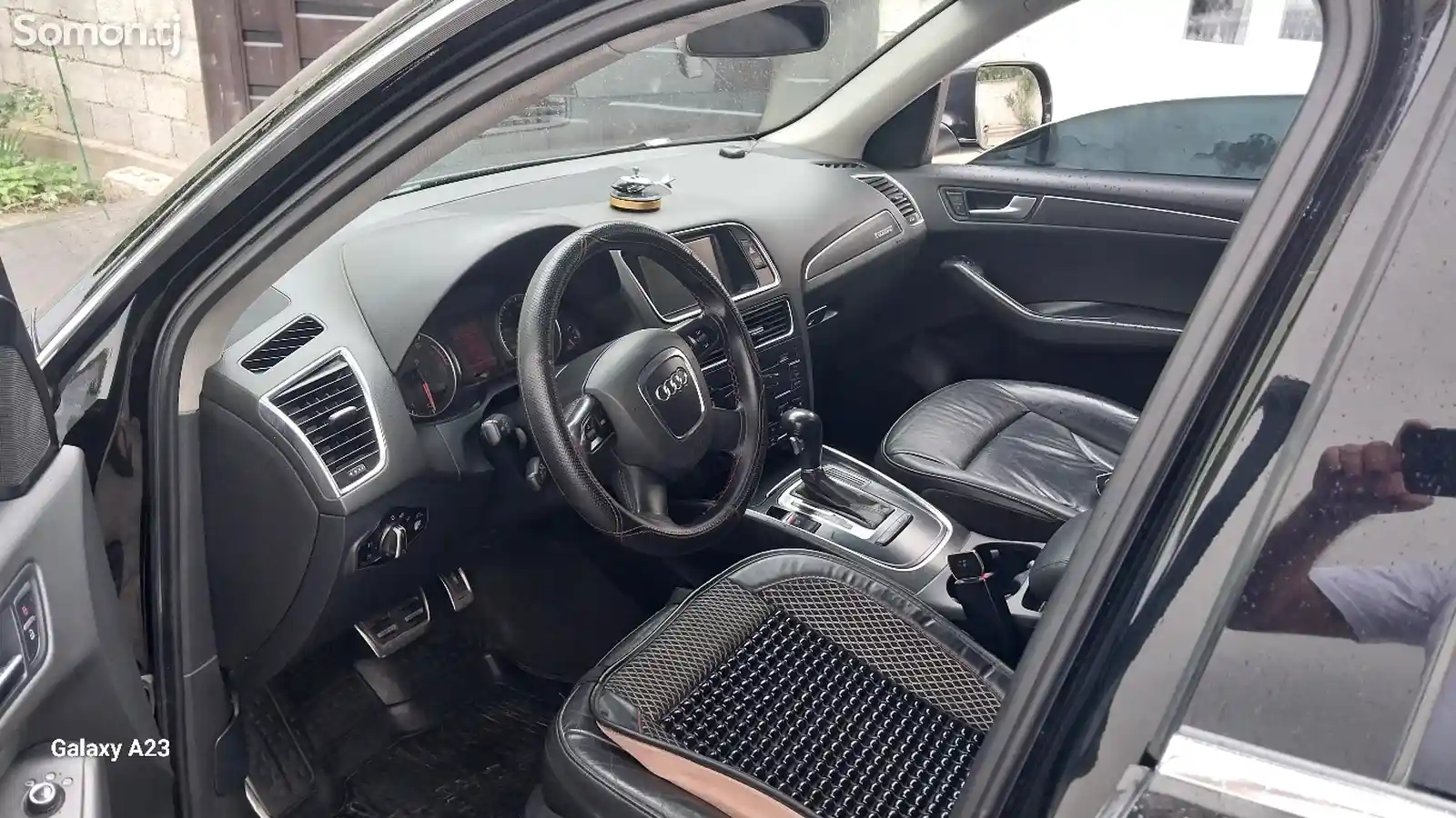 Audi Q5, 2010-9