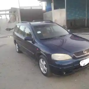 Opel Astra G, 1999