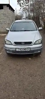 Opel Astra G, 2001-4