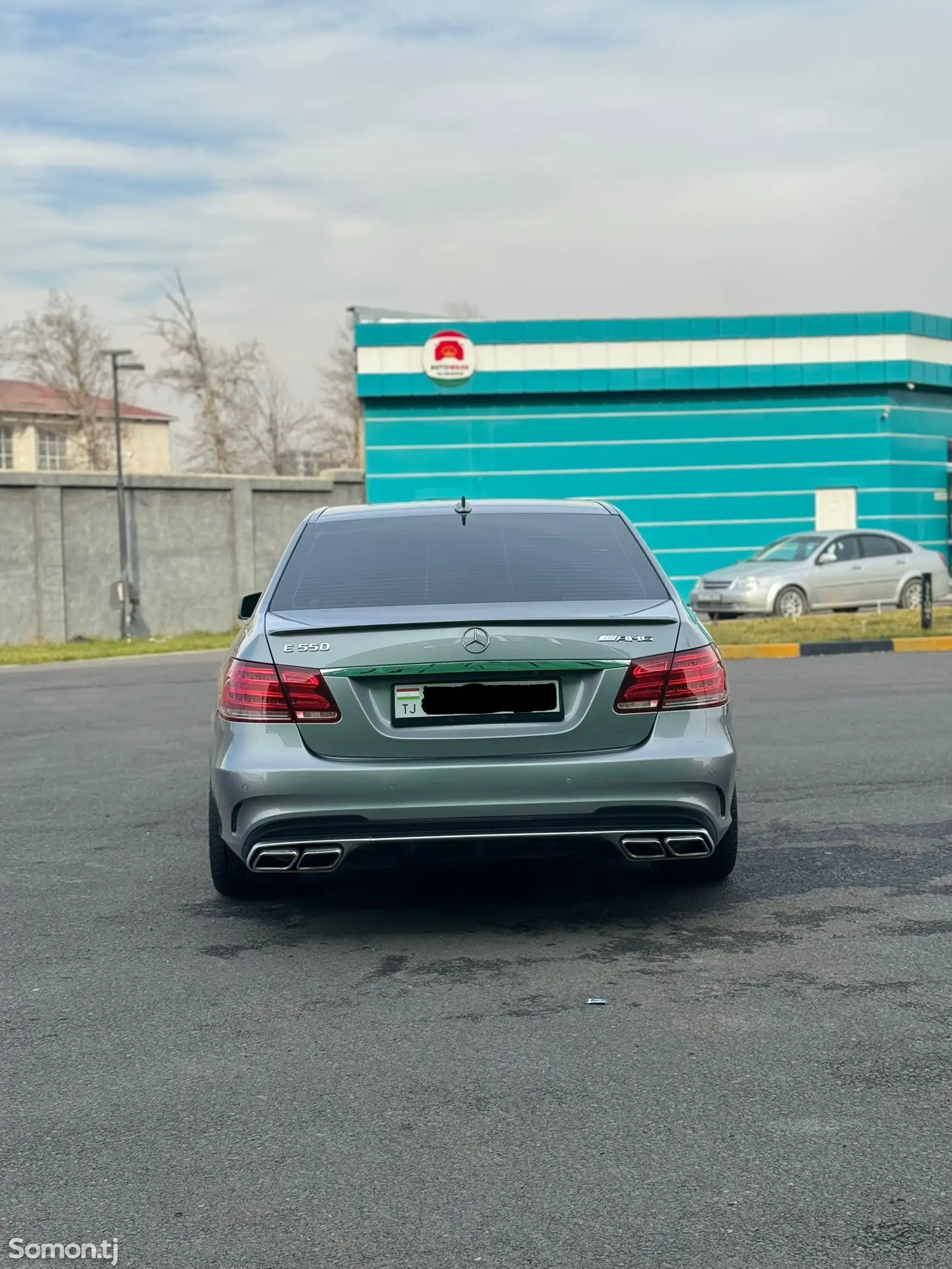 Mercedes-Benz E class, 2010-2